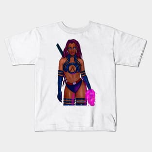 Psylocke Kids T-Shirt